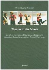 Theater in der Schule