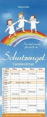 Familientimer Schutzengel 2019