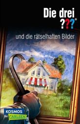 Die drei ??? und die rätselhaften Bilder