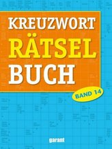 Kreuzworträtselbuch. Bd.14