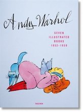 Andy Warhol. Seven Illustrated Books. 1952-1959