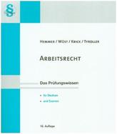Arbeitsrecht