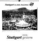 Stuttgart gestern 2019