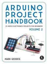 Arduino Project Handbook. Vol.2