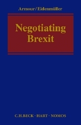 Negotiating Brexit