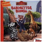 The Lion Guard Babysitter Bunga