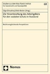 Die Verantwortung des Arbeitgebers für den sozialen Schutz in Russland
