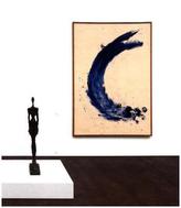 Alberto Giacometti, Yves Klein, 2 Vols.