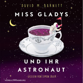 Miss Gladys und ihr Astronaut, 2 MP3-CDs