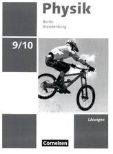 9./10. Schuljahr, Lösungen zum Schülerbuch