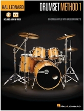 Hal Leonard Drumset Method. Book.1