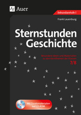 Sternstunden Geschichte 7-8, m. CD-ROM