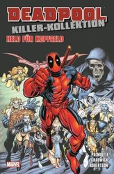 Deadpool Killer-Kollektion - Held für Kopfgeld