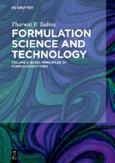 Formulation Science and Technology. Vol.2