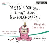 Nein! Ich geh nicht zum Seniorenyoga!, 4 Audio-CD