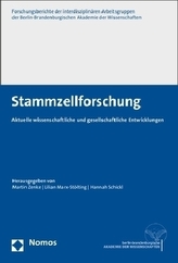 Stammzellforschung