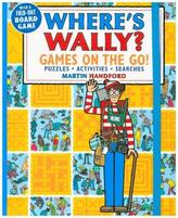 Where's Wally? - Games on the Go!