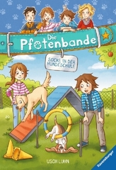 Die Pfotenbande - Socke in der Hundeschule