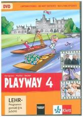 4. Schuljahr, DVD