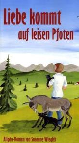 Liebe kommt auf leisen Pfoten
