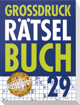 Großdruck Rätselbuch. Bd. 29