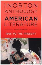 The Norton Anthology of American Literature (Shorter Ninth Edition). Vol.2