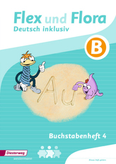 Buchstabenheft 4 B