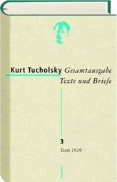 Texte 1919