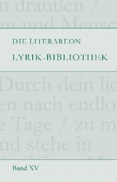 Die Literareon Lyrik-Bibliothek - Band 15