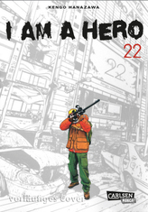 I am a Hero. Bd.22