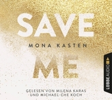 Save Me, 6 Audio-CDs