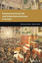 Parlamentarismuskritik und Antiparlamentarismus in Europa