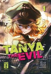 Tanya the Evil. Bd.1