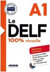 Le DELF - 100% réussite: A1 Buch mit MP3-CD