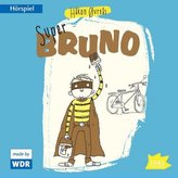 Super Bruno, 1 Audio-CD