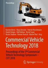 Commercial Vehicle Technology 2018