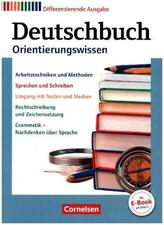 Deutschbuch - Zu allen differenzierenden Ausgaben, 5.-10. Schuljahr, Orientierungswissen