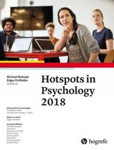 Hotspots in Psychology 2018