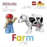 DK Braille LEGO DUPLO Farm