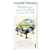 Musik ist die Sprache der Seele 2019