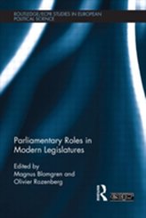  Parliamentary Roles in Modern Legislatures