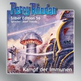 Perry Rhodan Silber Edition - Kampf der Immunen, 15 Audio-CD