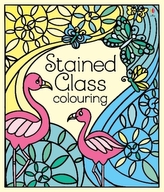 Stained Glass Colouring