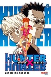 Hunter X Hunter. Bd.2