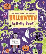 The Usborne Little Children's Halloween Activity Book