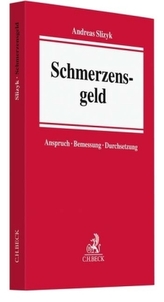 Schmerzensgeld