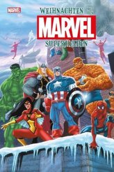 Weihnachten mit den Marvel-Superhelden
