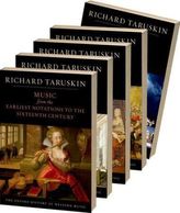 Oxford History of Western Music, 5 Vols.