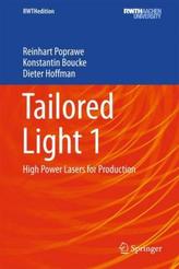 Tailored Light. Vol.1