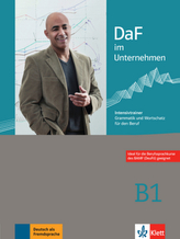 Intensivtrainer Grammatik und Wortschatz für den Beruf